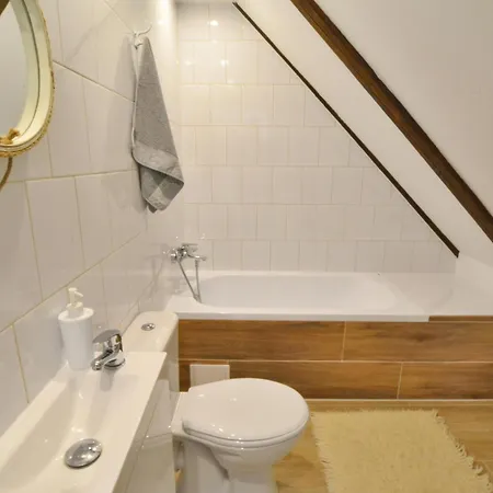 Holiday home Kraina Lagodnosci
