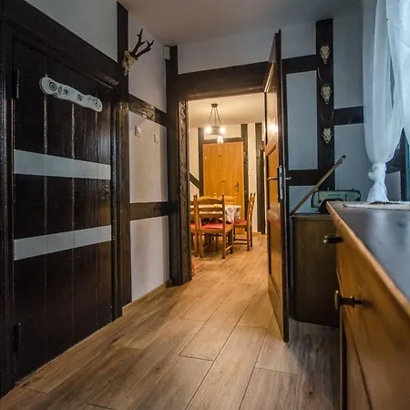 Holiday home Kraina Lagodnosci Powidz (Koszalin)