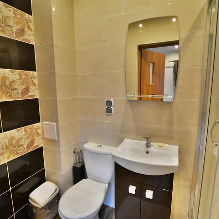 Holiday home Kraina Lagodnosci Powidz (Koszalin)