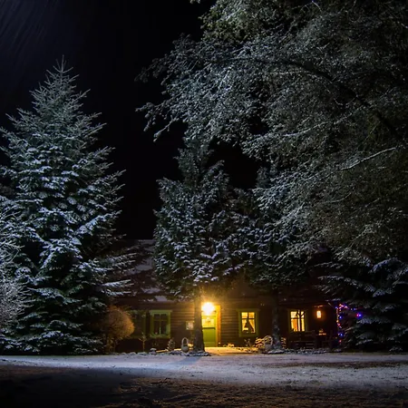 Kraina Lagodnosci Holiday home *