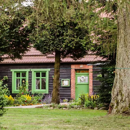 Dom wakacyjny Kraina łagodności Powidz (Koszalin)