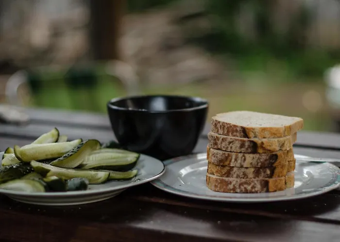 Dom wakacyjny Kraina łagodności