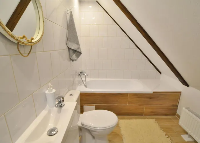 Dom wakacyjny Kraina łagodności