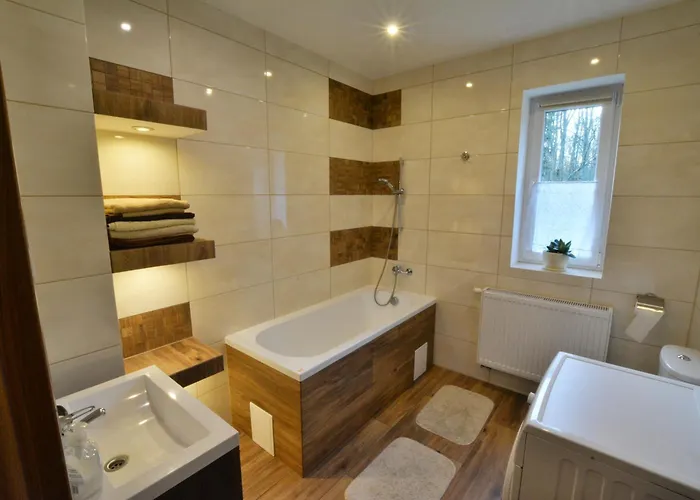 Kraina łagodności Dom wakacyjny *