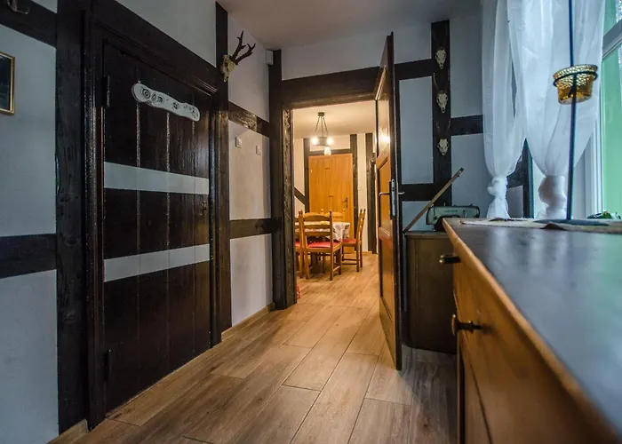 Dom wakacyjny Kraina łagodności Powidz (Koszalin)