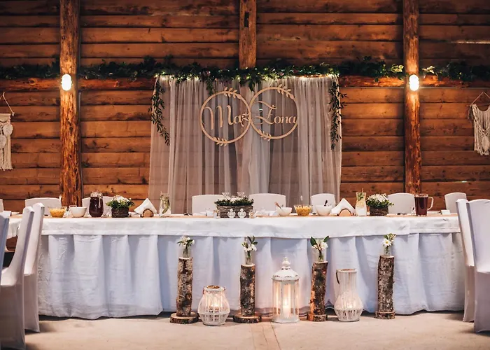 Dom wakacyjny Kraina łagodności *