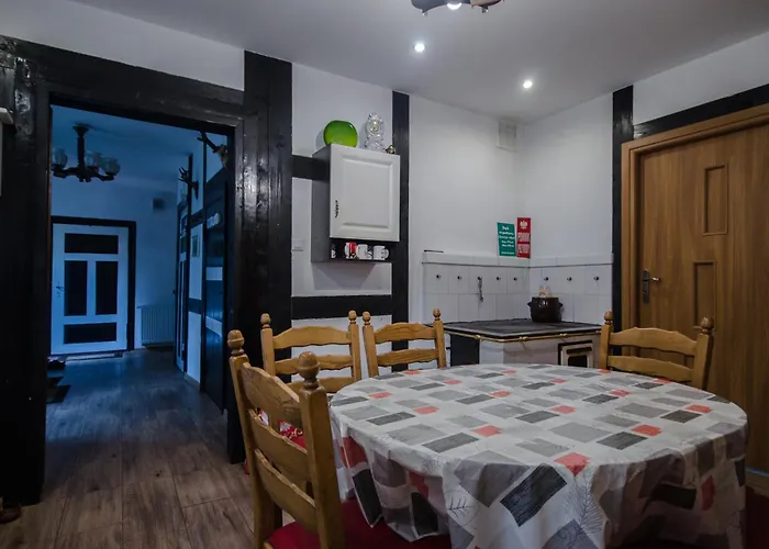 Kraina łagodności Dom wakacyjny Powidz (Koszalin)