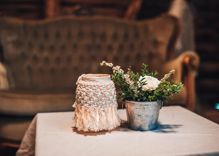 Kraina łagodności Dom wakacyjny *