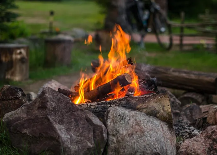 Dom wakacyjny Kraina łagodności *