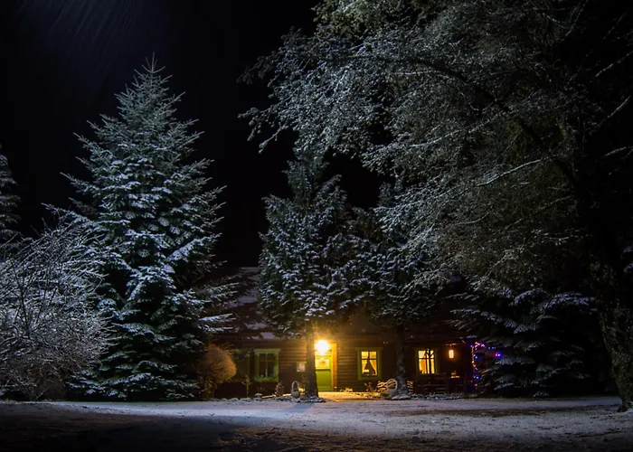 Kraina łagodności Dom wakacyjny *