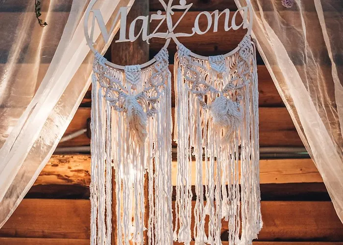 Dom wakacyjny Kraina łagodności Powidz (Koszalin)