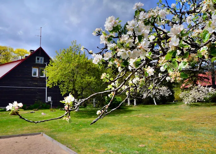 Kraina łagodności Dom wakacyjny