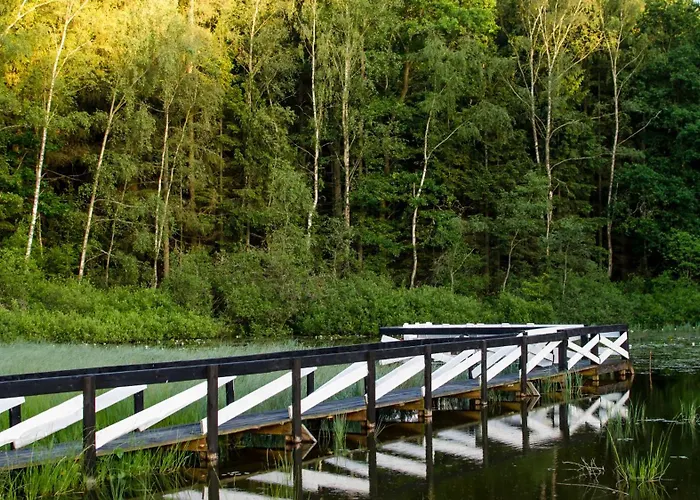 Kraina łagodności Dom wakacyjny